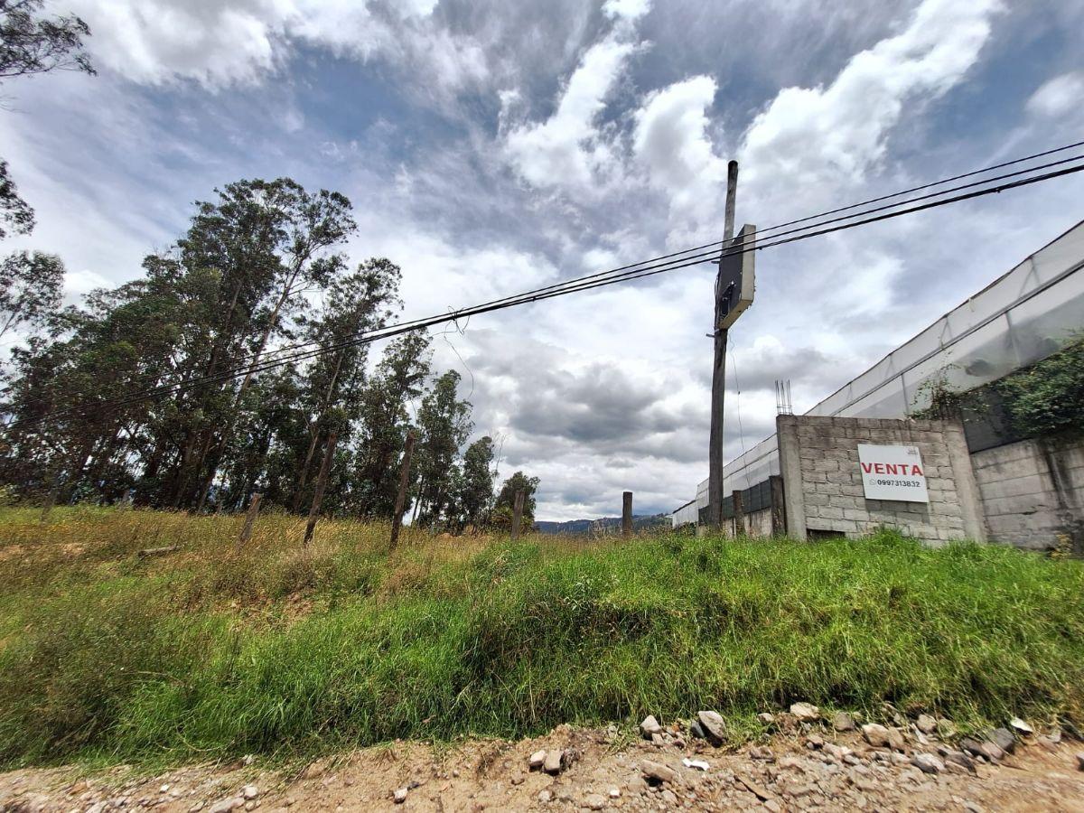Venta Terreno Industrial 2495 m², Valle de Los Chillos, Puente Tres — imagen 9
