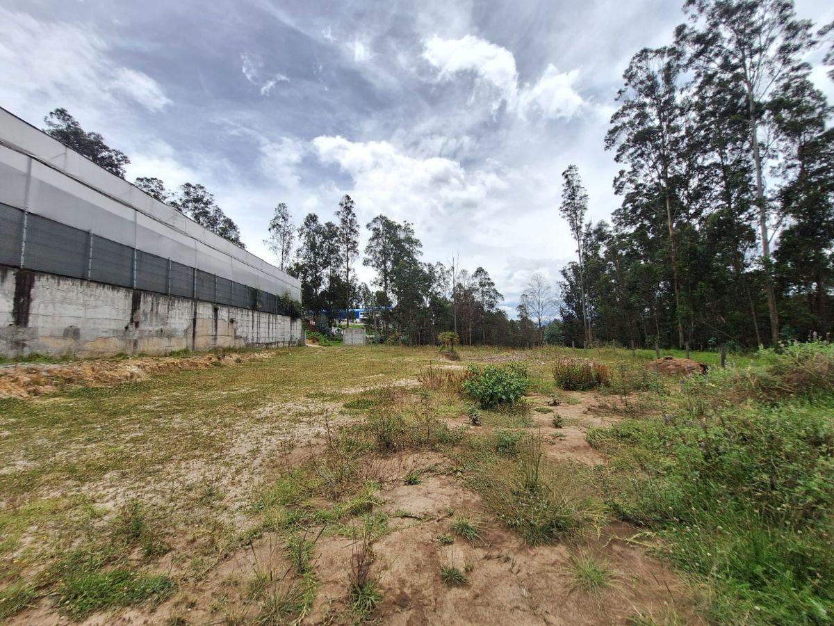 Venta Terreno Industrial 2495 m², Valle de Los Chillos, Puente Tres — imagen 7
