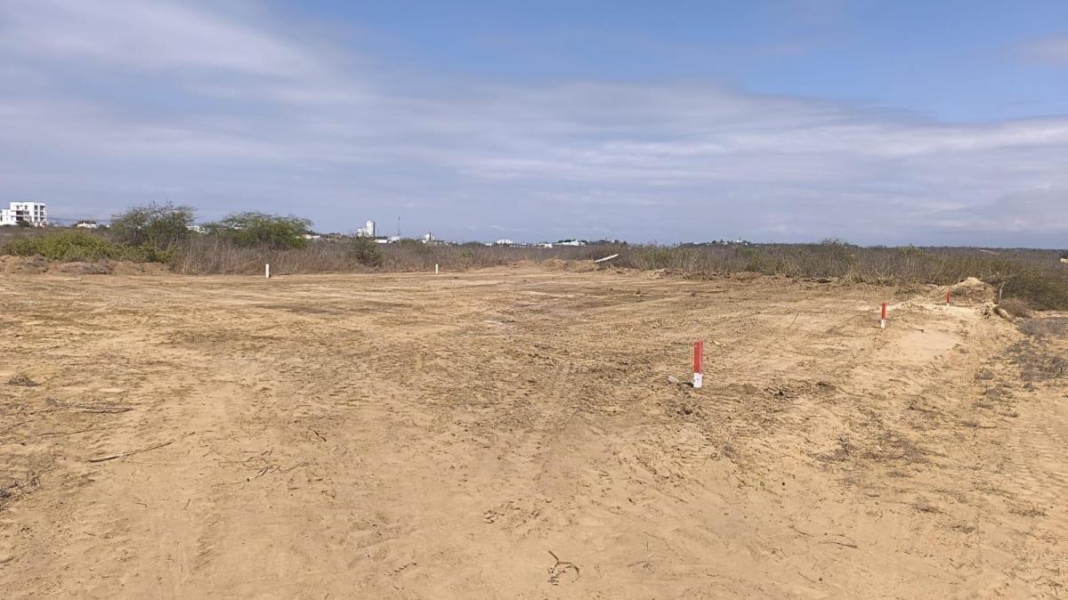 Terreno en Venta Excelente Precio en Urb. Taos, Punta Blanca, Santa Elena — imagen 4