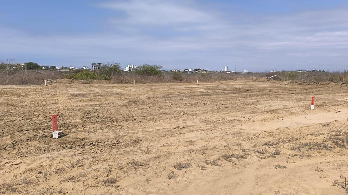 Terreno en Venta Excelente Precio en Urb. Taos, Punta Blanca, Santa Elena — imagen 3
