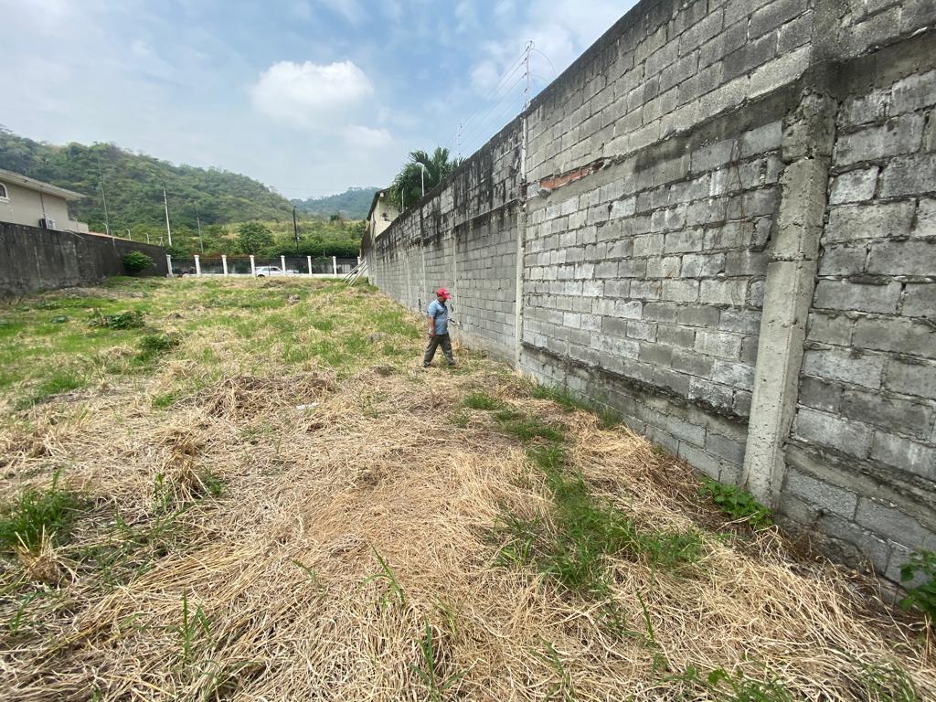 Ceibos: Vendo Terreno Media Cuadra del Centro Comercial, Guayas — imagen 4