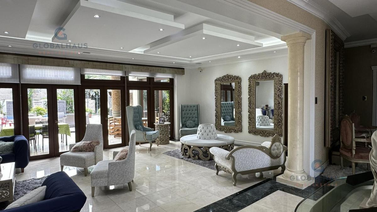 Venta de Casa con 6 Habitaciones en Vía a Samborondón, Urbanizacion Privada V. B. Guayas — imagen 3