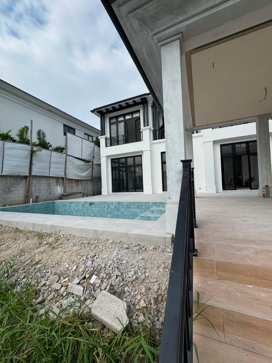 Casa de 510 m² con 4 Dorm. en Venta en Samborondón, Guayas — imagen 9