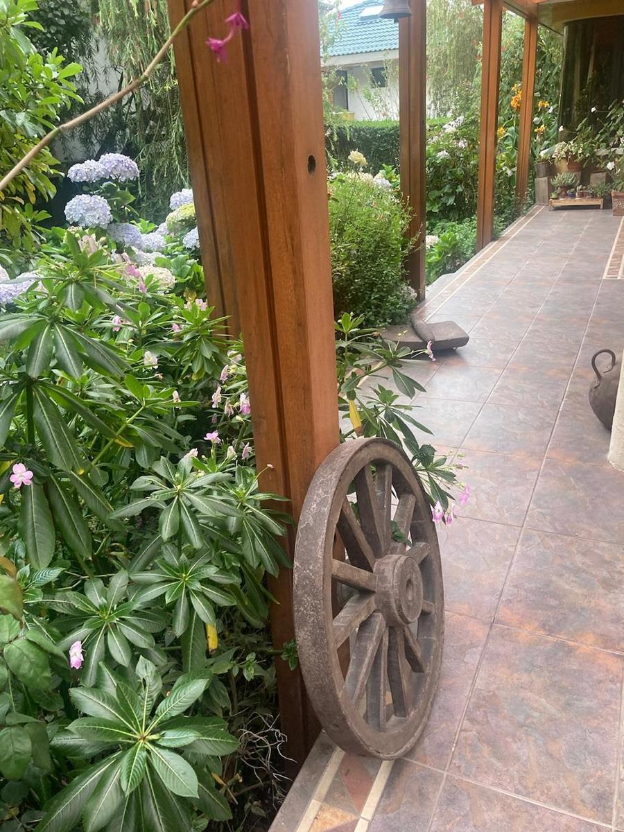 Casa de Venta Sector Academia Cotopaxi — imagen 10