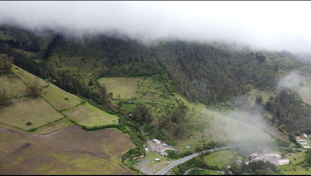 En Venta 14 Has Terreno Rural Produccion (Suelo Rural), Calacali $105.000 — imagen 5