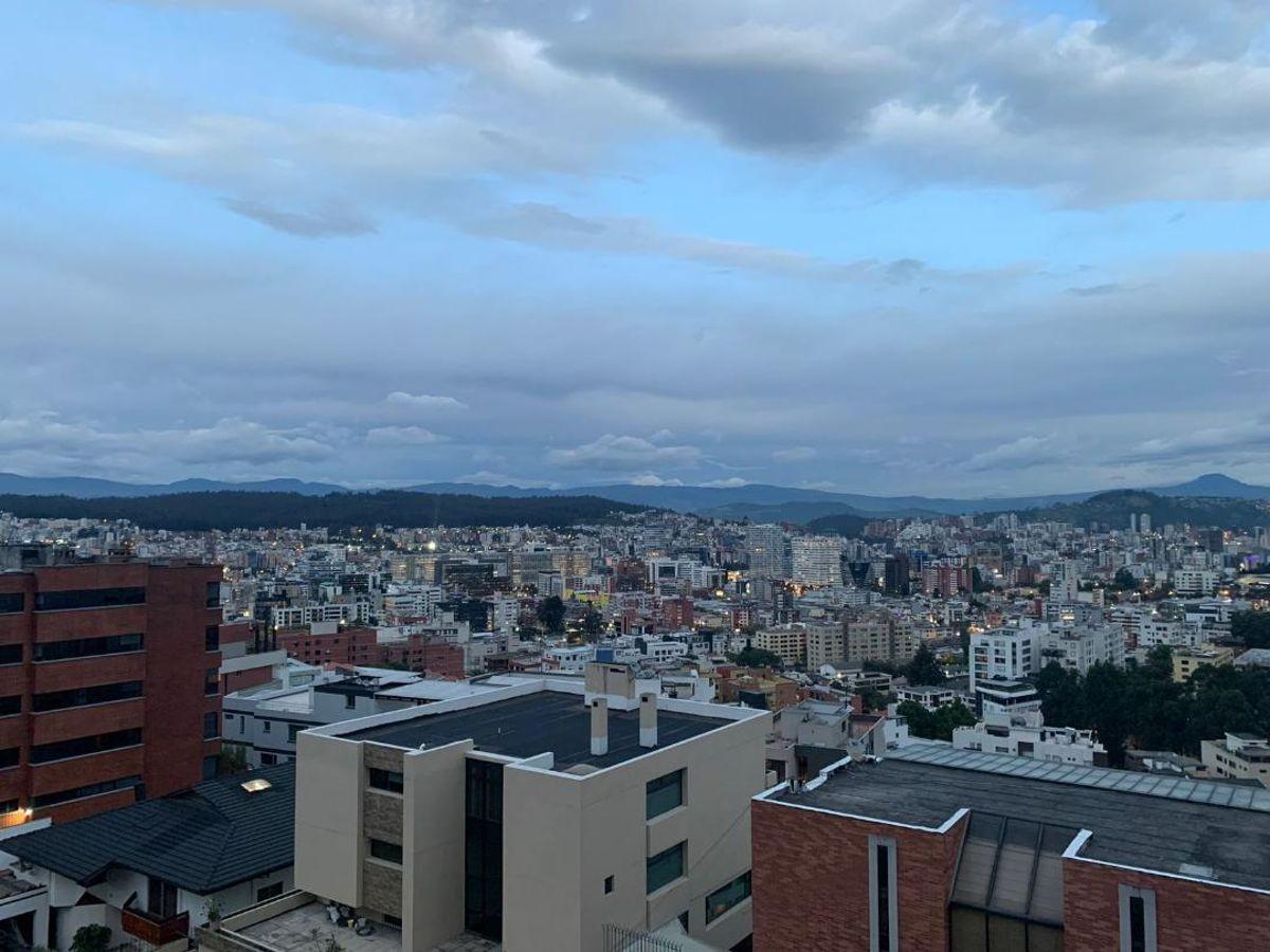 Quito Tennis Venta, Departamento de Lujo, Vista Panoramica — imagen 4