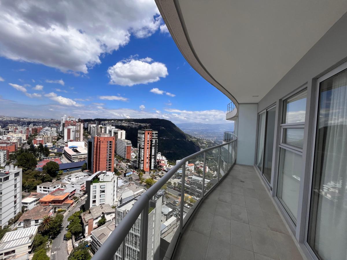 Espectacular Departamento Yoo Quito Venta — imagen 5