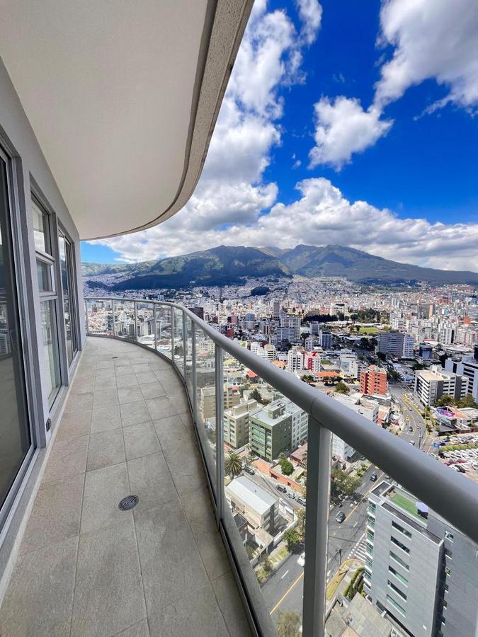 Espectacular Departamento Yoo Quito Venta — imagen 4