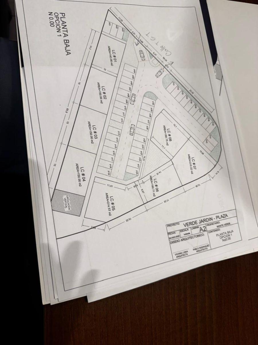 Venta Automothel 1600 Construccion 3000 m Frente Hospital Iess Quito — imagen 8