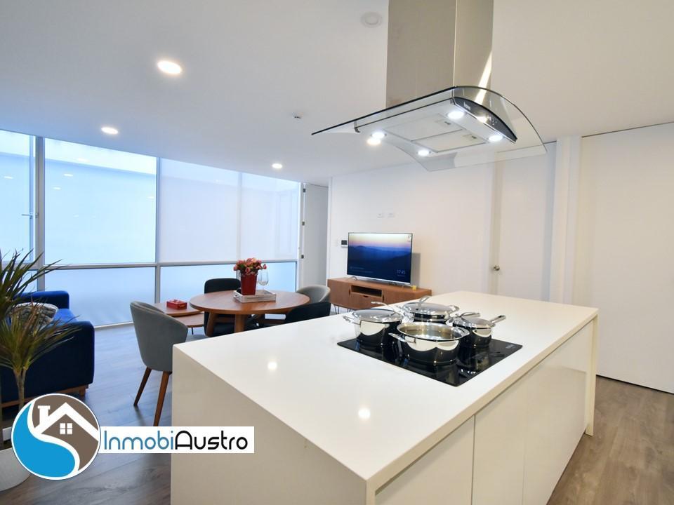 Av Primero de Mayo, Venta de Departamento Amoblado, Azuay — imagen 10