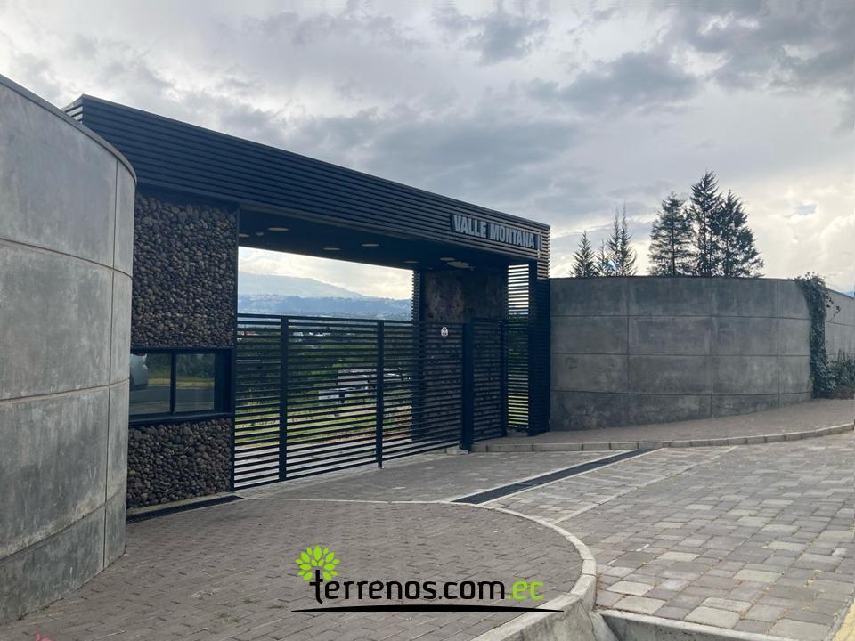 Terreno de Venta en Puembo 2.000 m². Urb. Valle Montana II — imagen 10