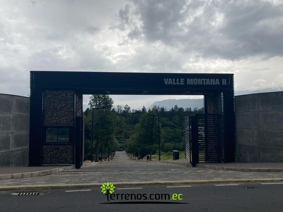 Terreno de Venta en Puembo 2.000 m². Urb. Valle Montana II — imagen 9