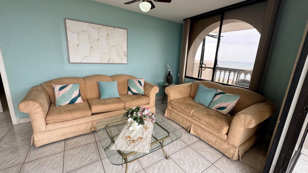 Departamento Frente Al Mar en Venta en Chipipe, Salinas — imagen 6