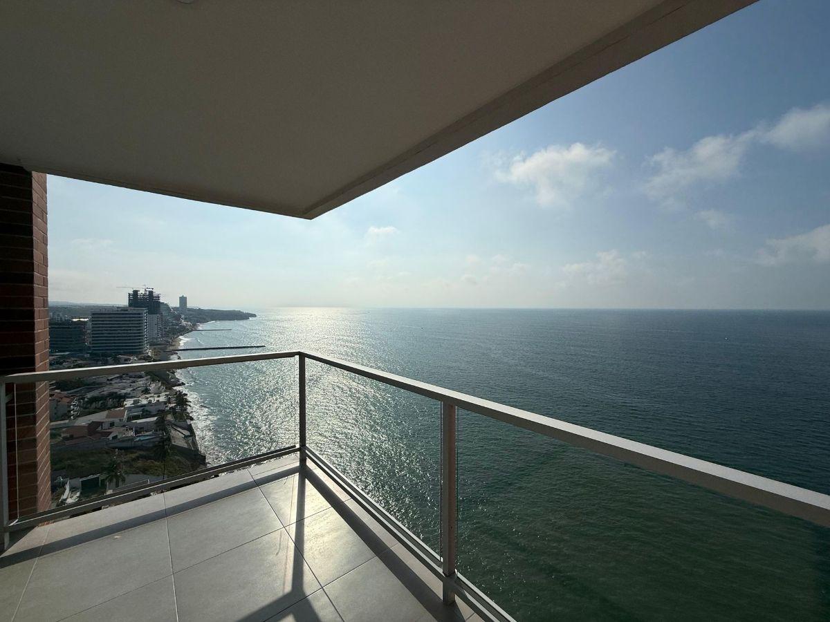Amplio Departamento en Venta Frente Al Mar en Manta, Manabí — imagen 9