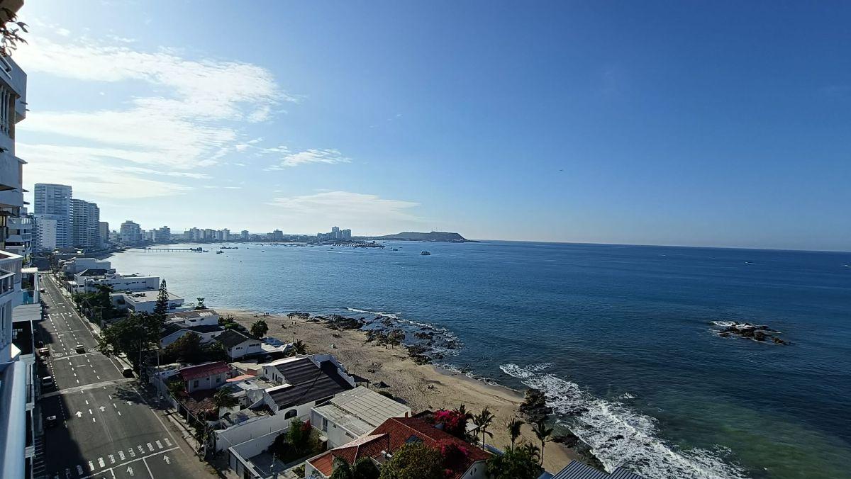 Vendo Departamento Frente Al Mar en San Lorenzo, Salinas ️ — imagen 9