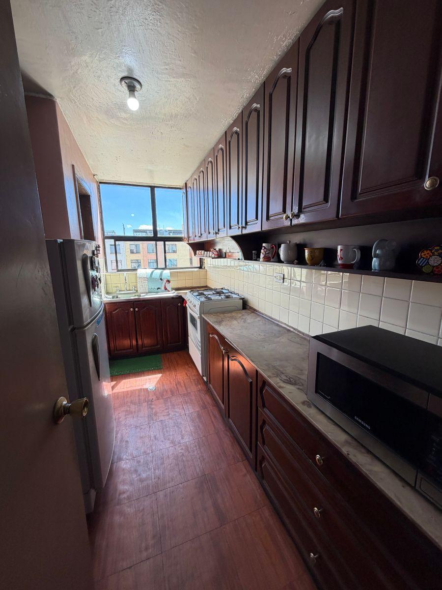 Hermoso Departamento de Venta Sector La Luz — imagen 9