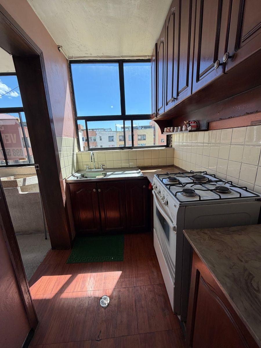 Hermoso Departamento de Venta Sector La Luz — imagen 8