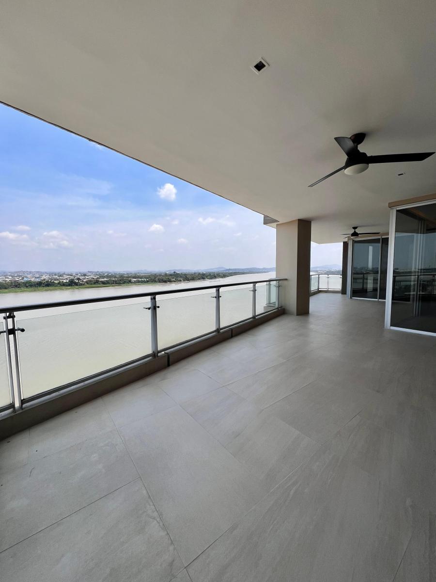 En Venta Departamento Amplio Vista Al Rio "Gquil Tenis Club" Km. 4.5 - Sambo, Guayas — imagen 10