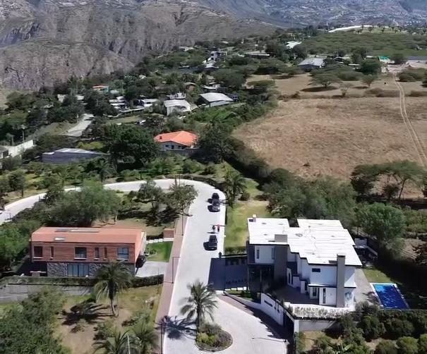 Puembo Urb. Privada 611 m², Vista, Seguridad, Todo Servicio — imagen 2