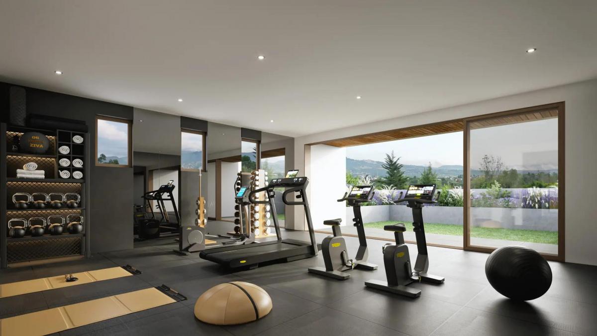 Exclusivo Departamento en La Viña, Tumbaco — imagen 4