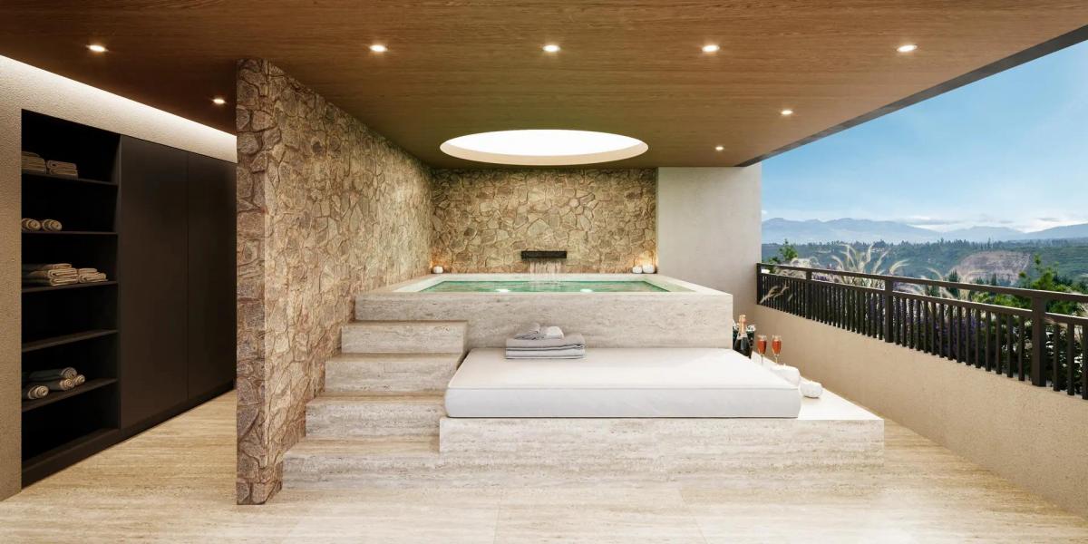 Exclusivo Departamento en La Viña, Tumbaco — imagen 3