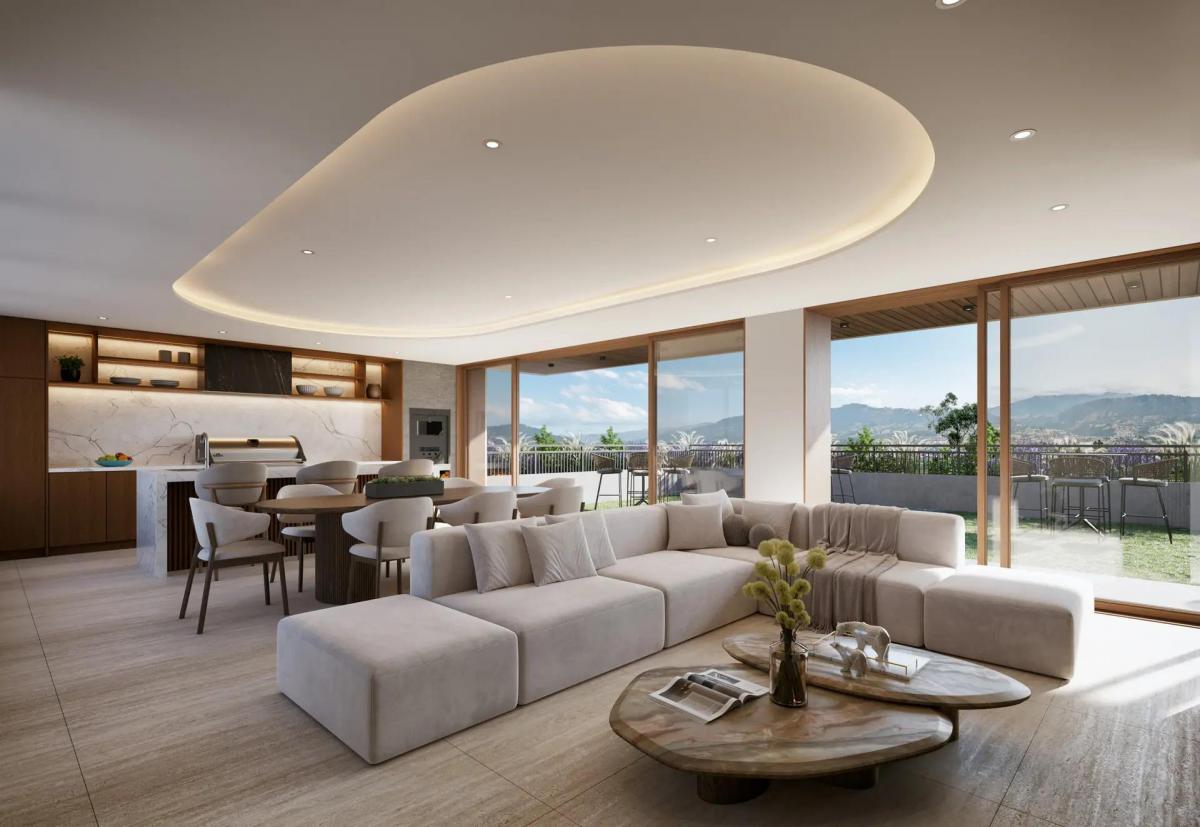 Exclusivo Departamento en La Viña, Tumbaco — imagen 2