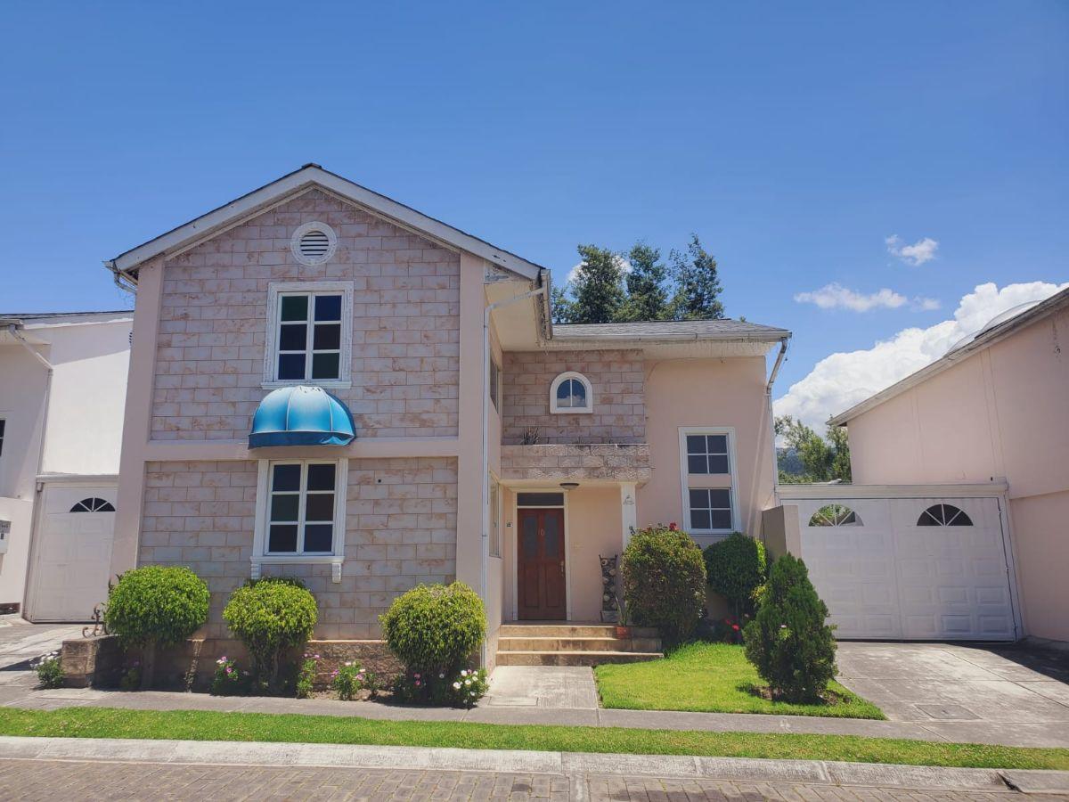 Venta Casa en La Armenia – Parque Metropolitano | Valle de Los Chillos | Urbanización Privada — imagen 7