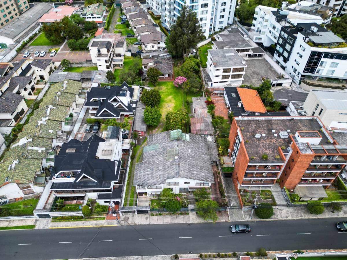 En Venta Terreno 2.280 Mtrs, Quito Tenis — imagen 7