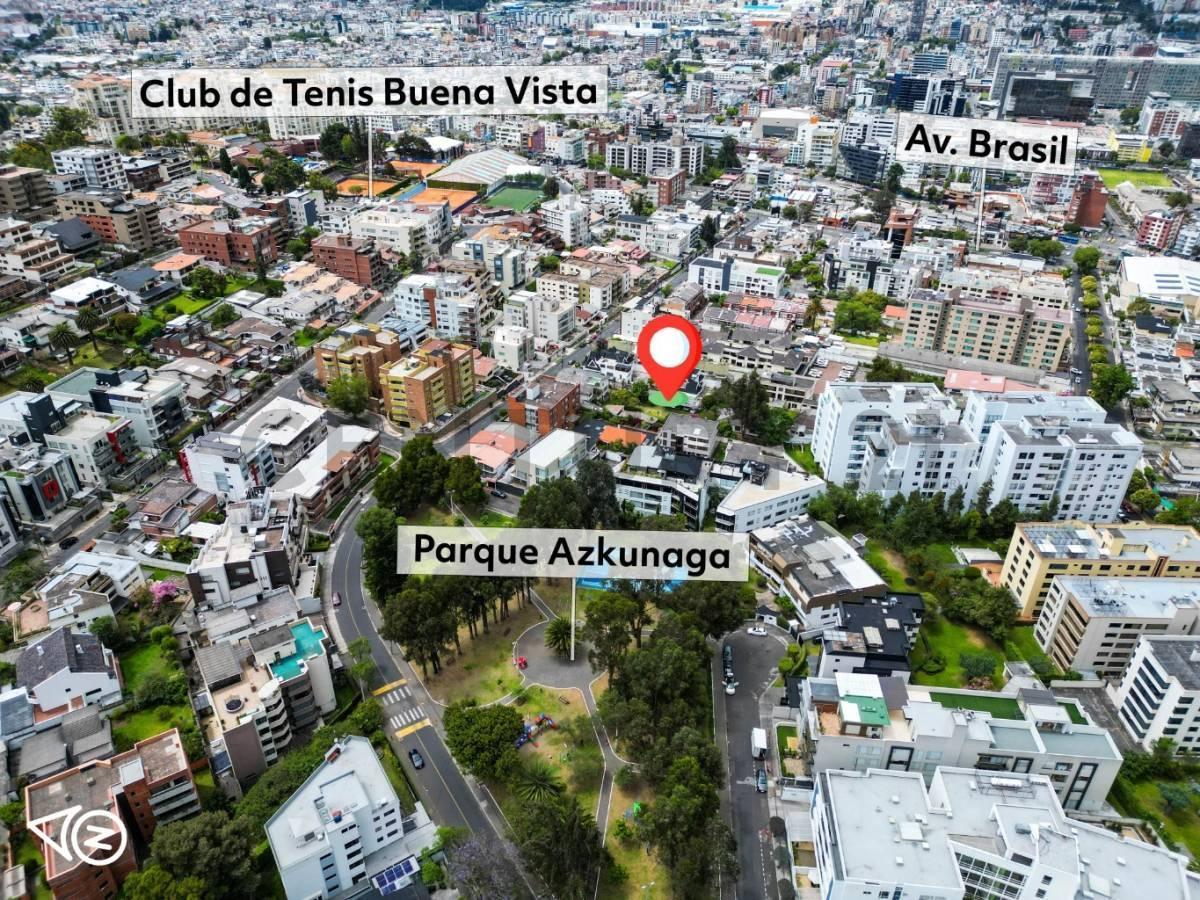 En Venta Terreno 2.280 Mtrs, Quito Tenis — imagen 6