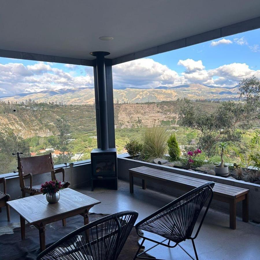 Vendo Lujoso Departamento Moderno en Exclusivo Edificio en Pillahua Vista — imagen 4