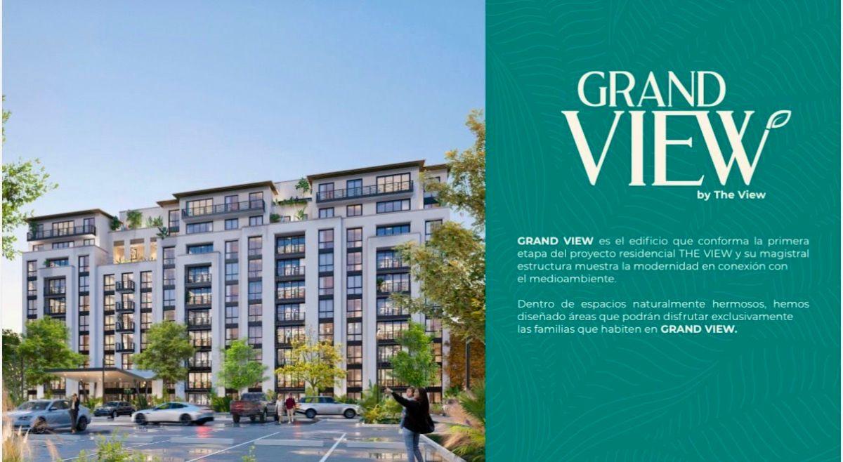 6448. Proyecto Grand View - Edificio The View, Vendo Departamento 2 Dorm. $120.000. Guayas — imagen 5