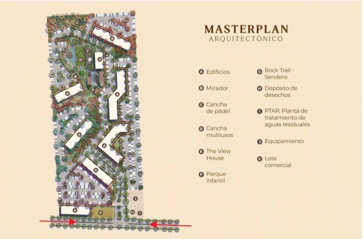 6448. Proyecto Grand View - Edificio The View, Vendo Departamento 2 Dorm. $120.000. Guayas — imagen 3