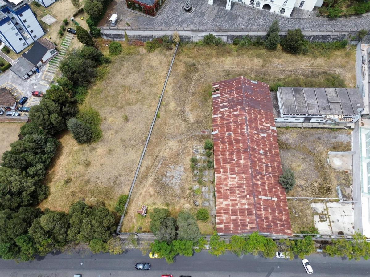 Macrolote de Venta en Granda Centeno, Parroquia Rumipamba — imagen 10