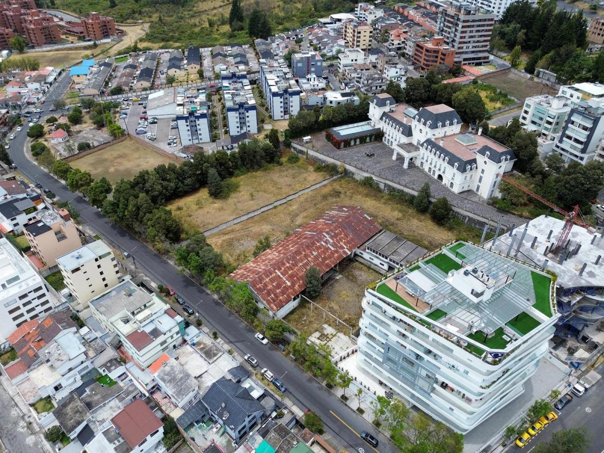 Macrolote de Venta en Granda Centeno, Parroquia Rumipamba — imagen 8