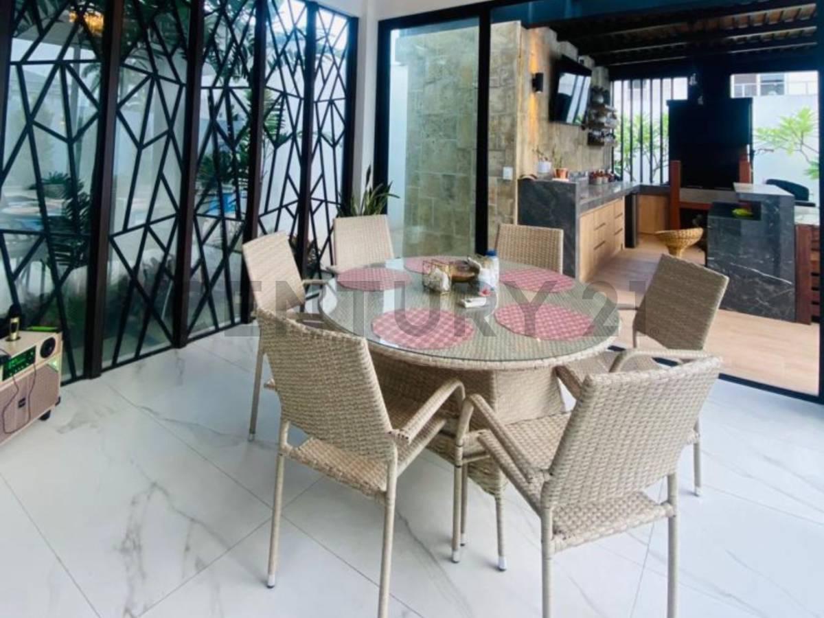Venta Casa con Piscina en Isla Mocolí, Samborondón, Guayas — imagen 6