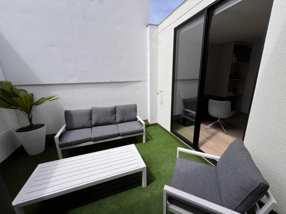 Casa por Estrenar en Conjunto en Tumbaco, Ruta Viva Escalón Tumbaco — imagen 10
