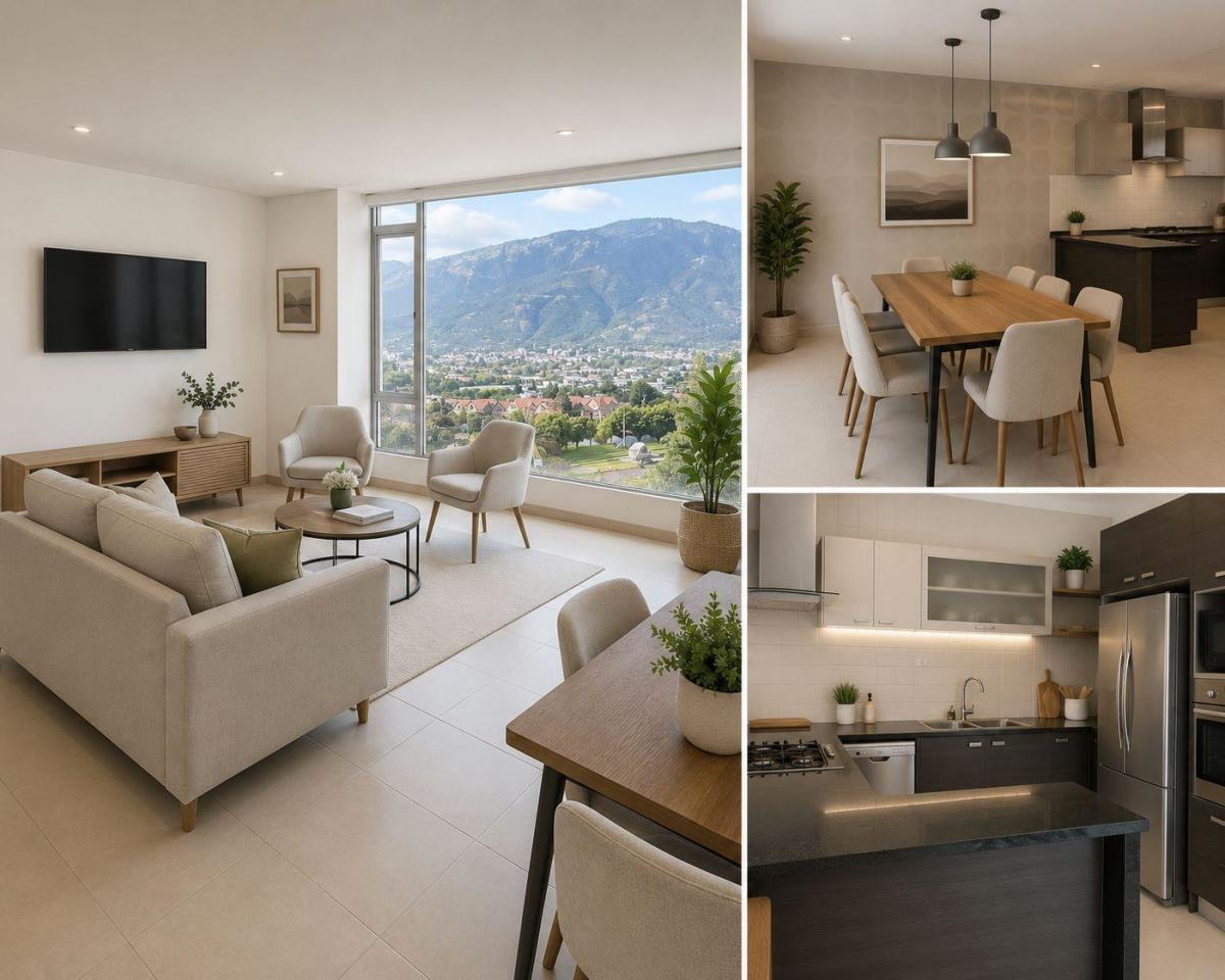 Departamento de Venta Ubicado en El Edificio Miraleste en Cumbayá — imagen 3