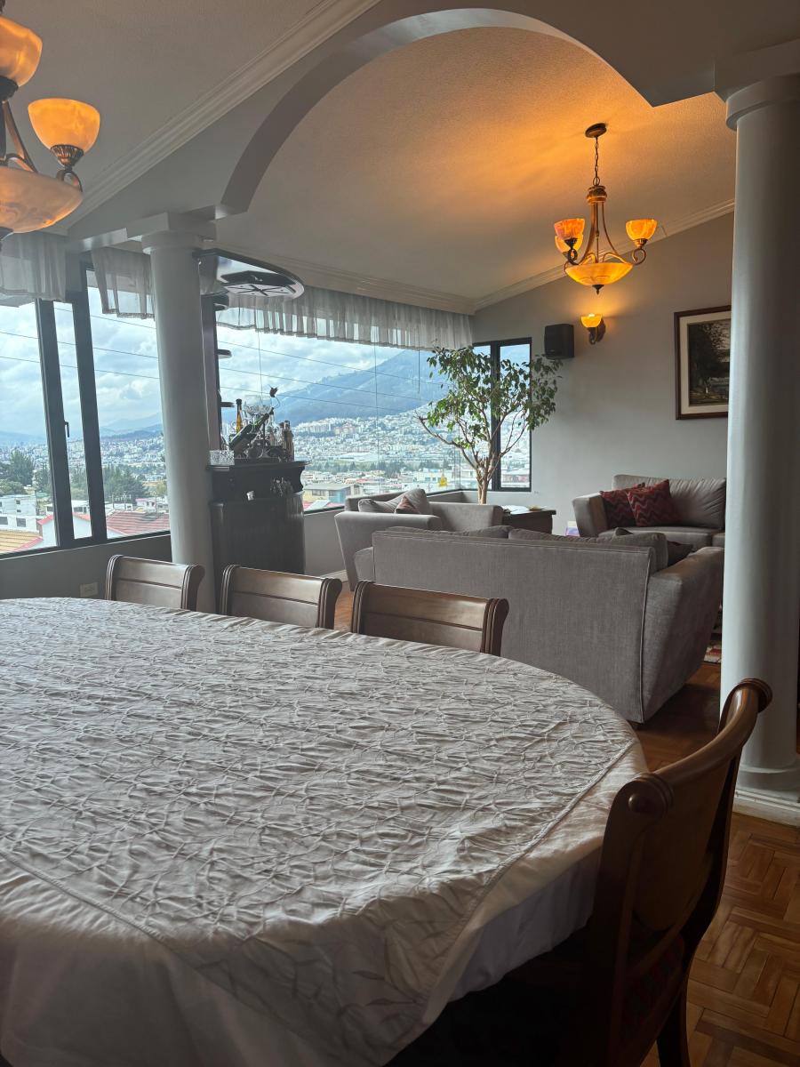 Acogedor Departamento con Mucha Luz Natural. Provincia de Pichincha — imagen 9