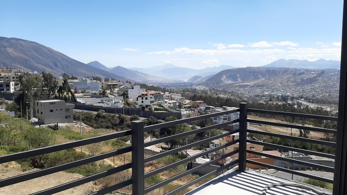 Departamento con Terraza 3 Habitaciones de Venta en Carcelen — imagen 7