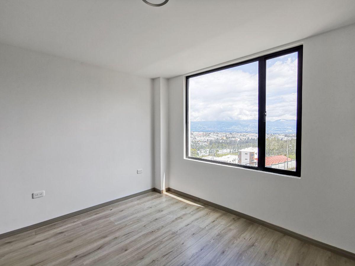 Departamento con Terraza 3 Habitaciones de Venta en Carcelen — imagen 6