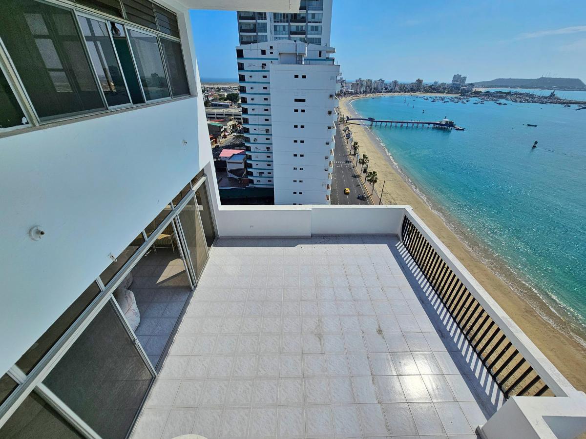 Vendo de Oportunidad Hermoso Penthouse de 2 Pisos en El Malecon de Salinas — imagen 10