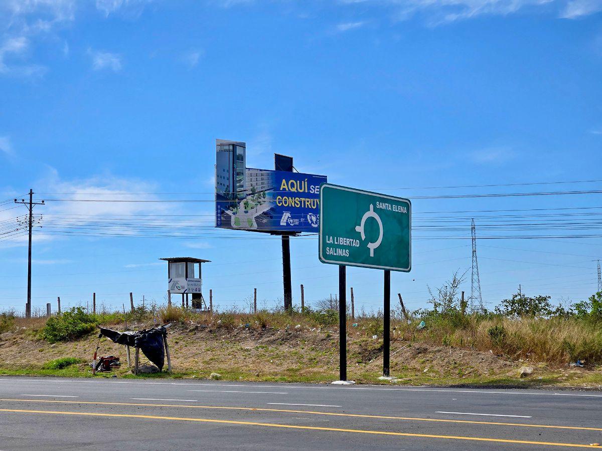 Terreno en Venta de 9.5 Hectáreas Al Pie de Carretera - Km. 5 Entrada a Santa Elena — imagen 8