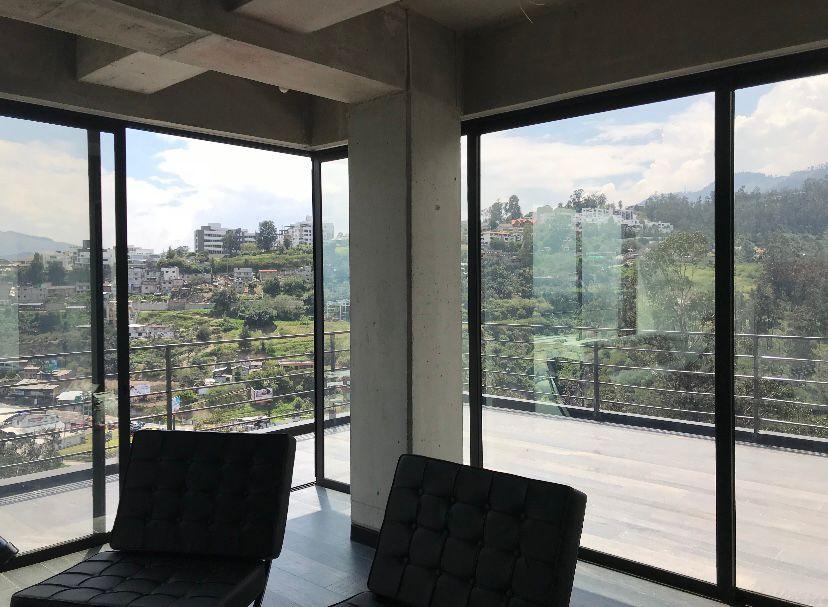 Venta Hermoso Departamento Penthouse Cumbaya en Urbanización — imagen 9