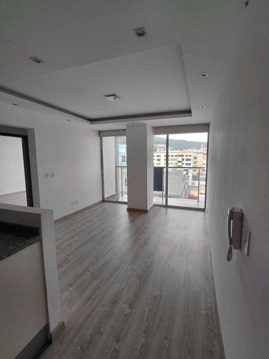 Lindo Departamento de 2 Dorm. en Rumipamba, Cerca de La Ute y Parque Carolina — imagen 9