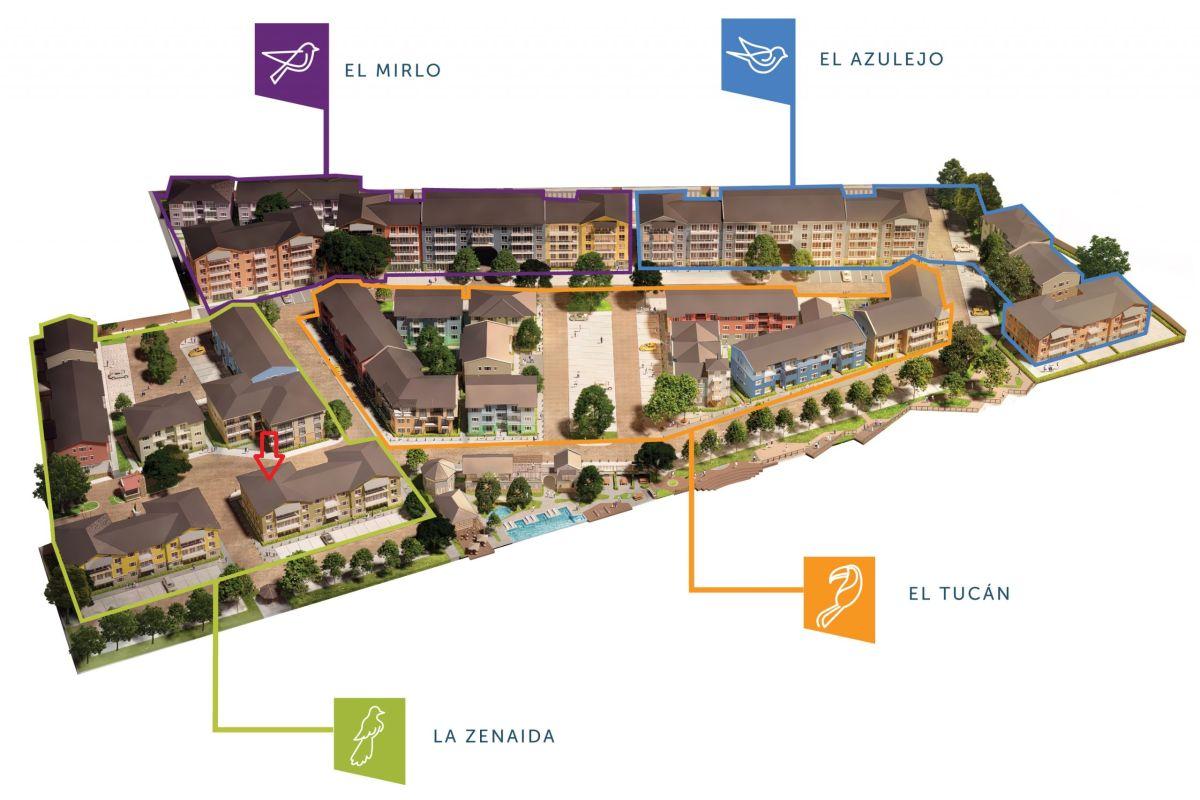 Departamento en Urbanización Riberas del Buijo - Condominio Frente Al Río, Guayas — imagen 10
