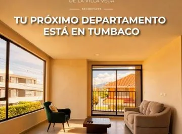 Confort y Exclusividad - Ultimos Departamentos - Tumbaco — imagen 5