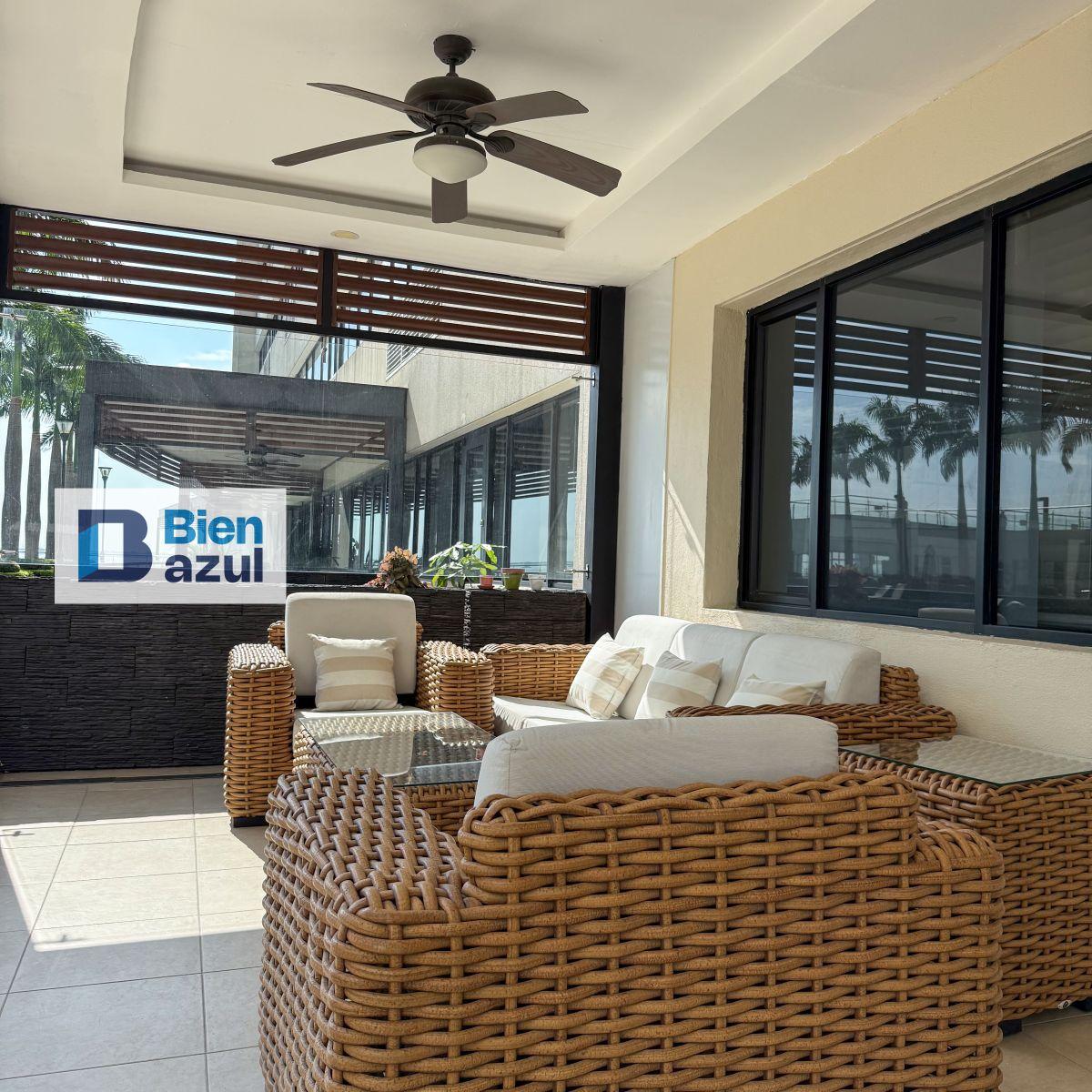 Departamento en Alquiler o Venta Puerto Santa Ana - Bellini, Guayas — imagen 7