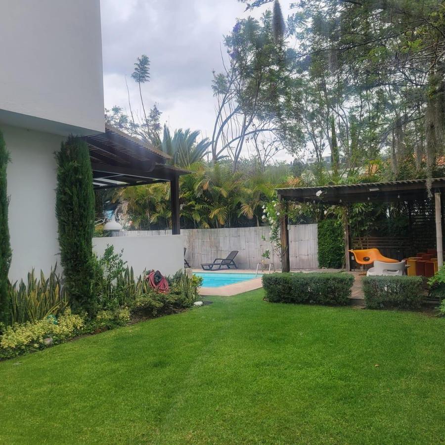 Linda Casa Moderna Doble Seguridad 4 Habitaciones Piscina - Valle de Tumbaco — imagen 6
