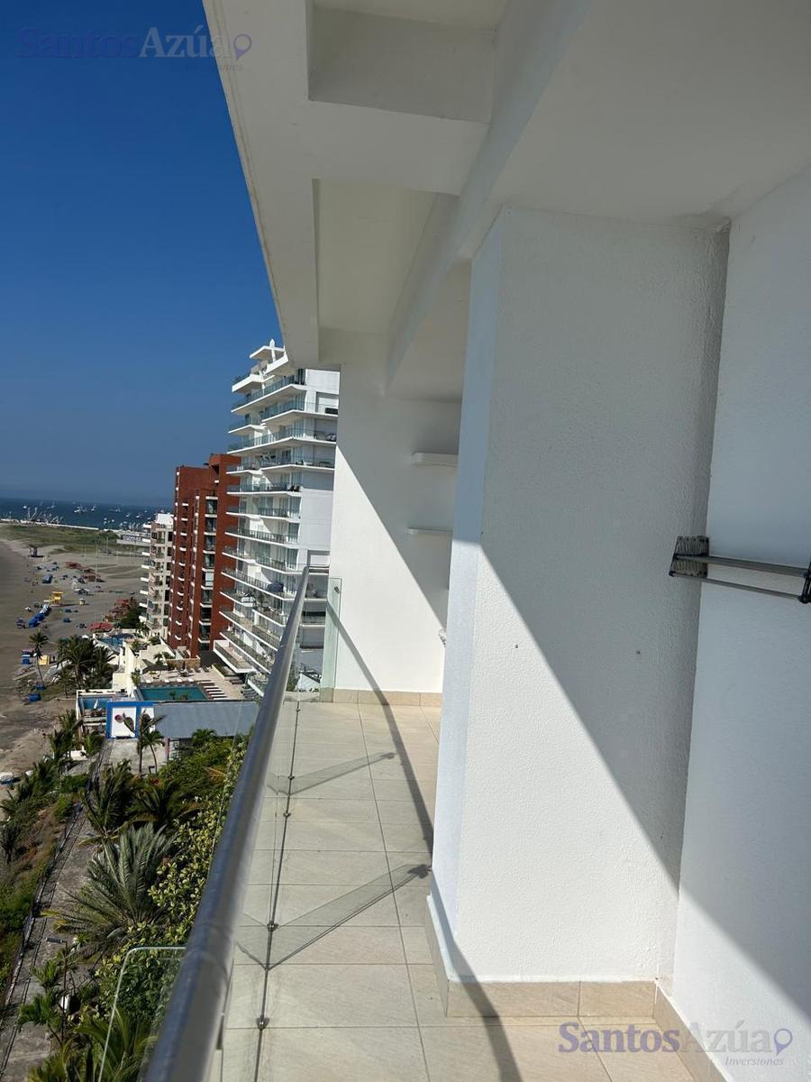Departamento Primera Linea Al Mar, Manabí — imagen 9