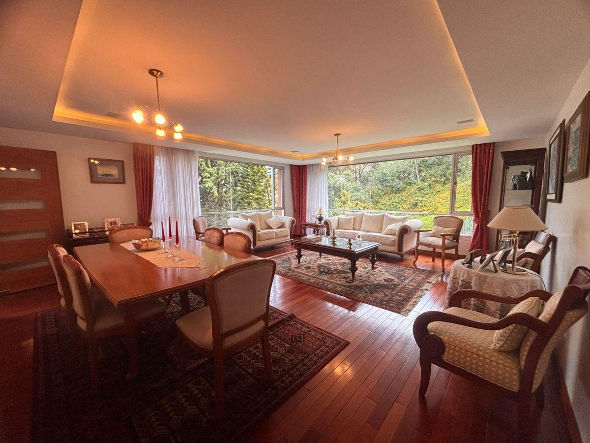Departamento de Venta de 205 m en El Quito Tenis — imagen 9